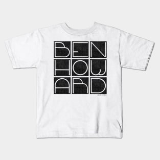 Ben Howard Kids T-Shirt